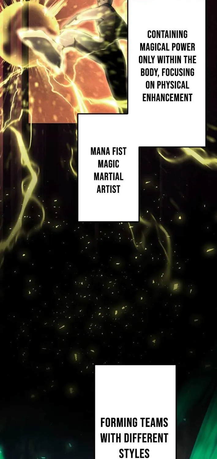 The Genius Assassin’s Second Life at The Academy Chapter 9 page 33 - 