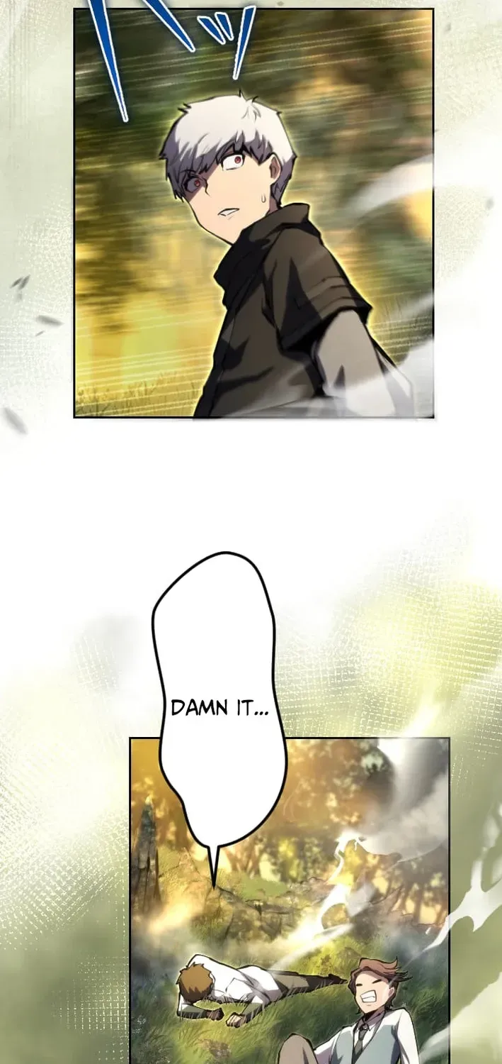 The Genius Assassin’s Second Life Begins at the Academy Chapter 11 page 50 - 