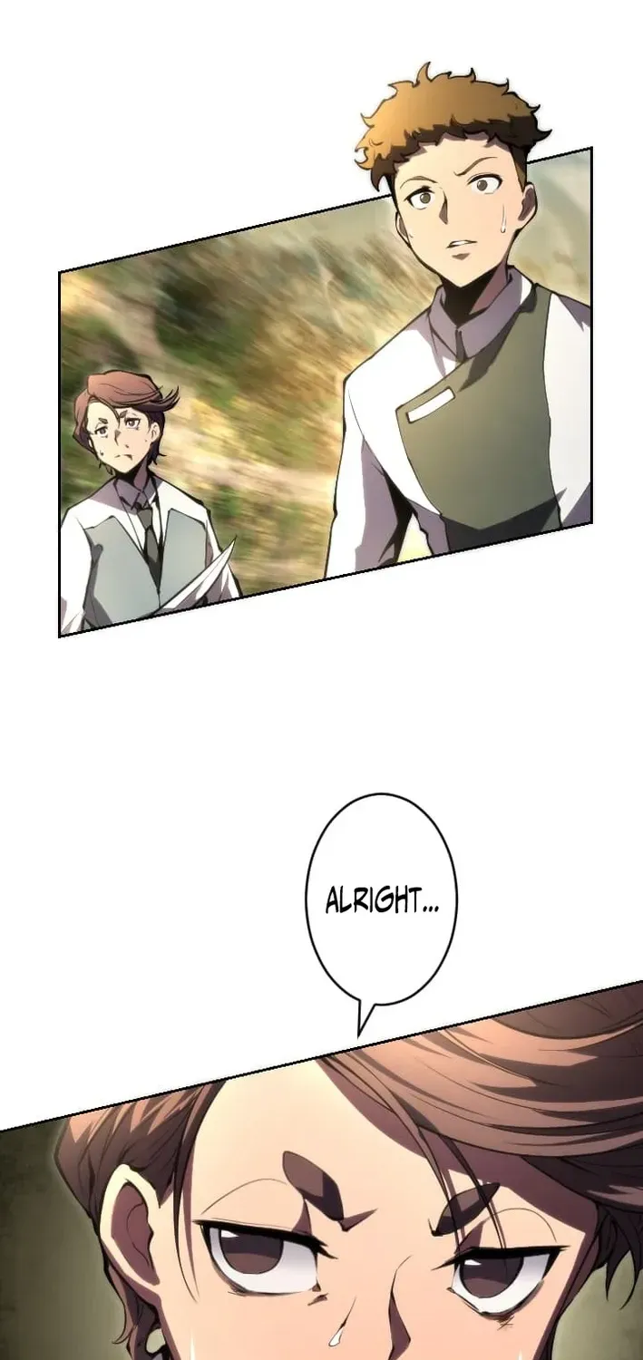 The Genius Assassin’s Second Life Begins at the Academy Chapter 13 page 6 - 