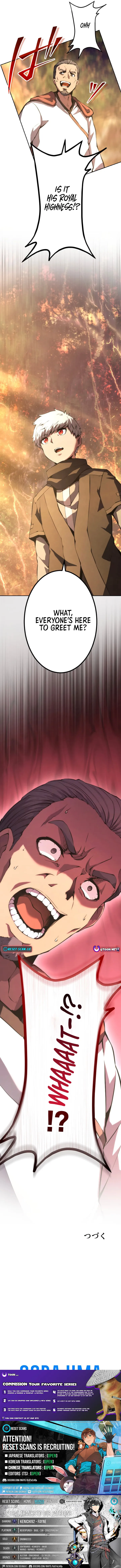 The Genius Assassin’s Second Life Begins at the Academy Chapter 15 page 12 - 