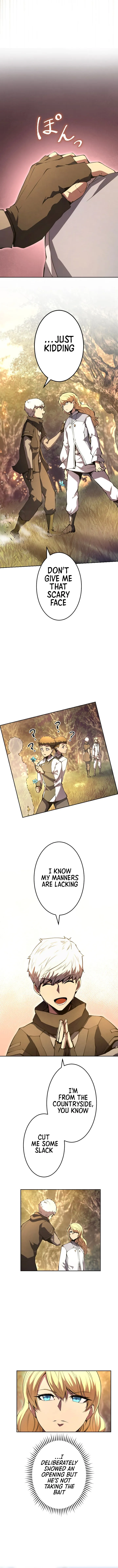 The Genius Assassin’s Second Life Begins at the Academy Chapter 15 page 5 - 