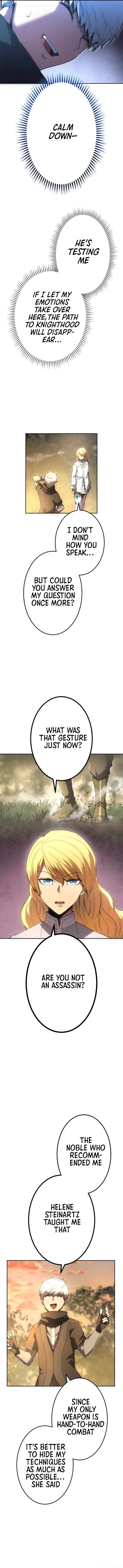 The Genius Assassin’s Second Life Begins at the Academy Chapter 15 page 6 - 