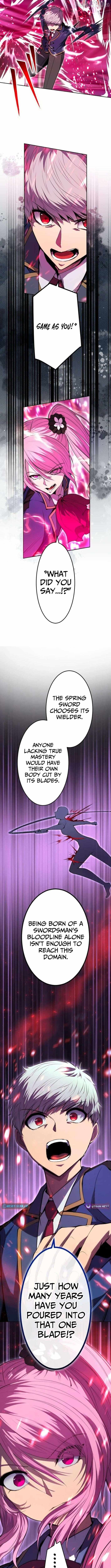 The Genius Assassin’s Second Life Begins at the Academy Chapter 25 page 8 - 