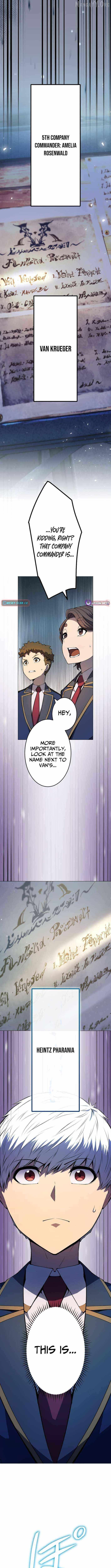 The Genius Assassin’s Second Life Begins at the Academy Chapter 28 page 11 - 