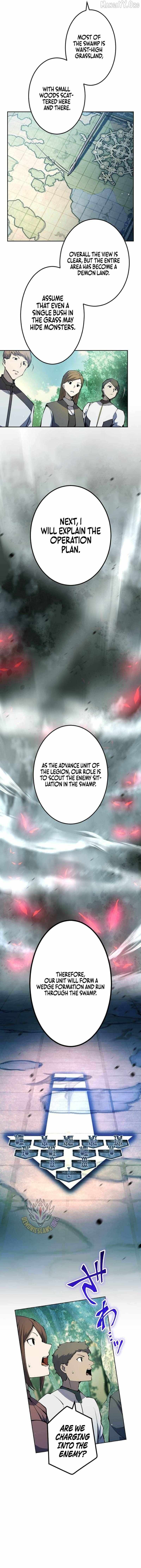 The Genius Assassin’s Second Life Begins at the Academy Chapter 31 page 11 - 