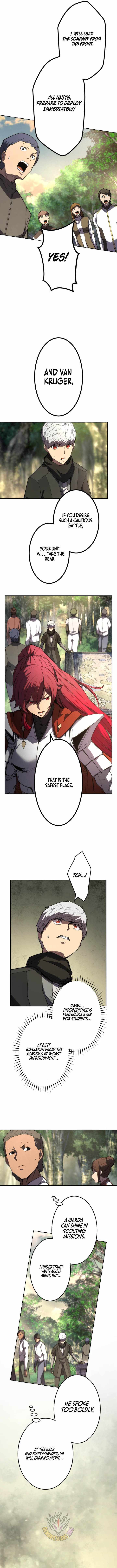 The Genius Assassin’s Second Life Begins at the Academy Chapter 32 page 7 - 