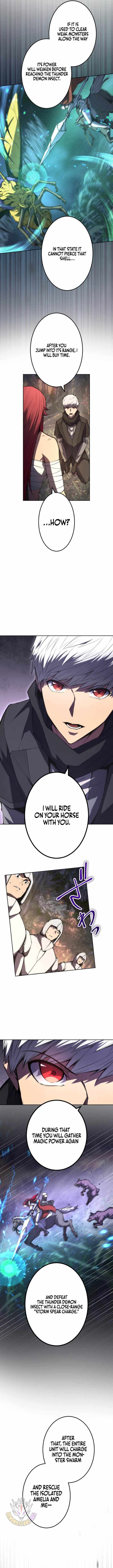 The Genius Assassin’s Second Life Begins at the Academy Chapter 34 page 5 - 