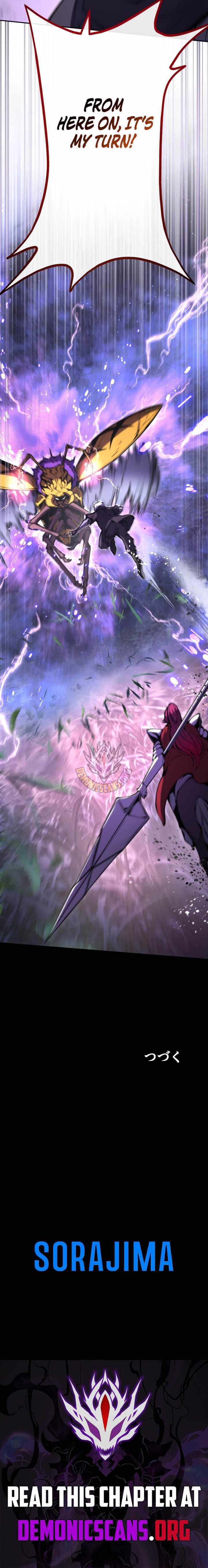 The Genius Assassin’s Second Life Begins at the Academy Chapter 35 page 17 - 