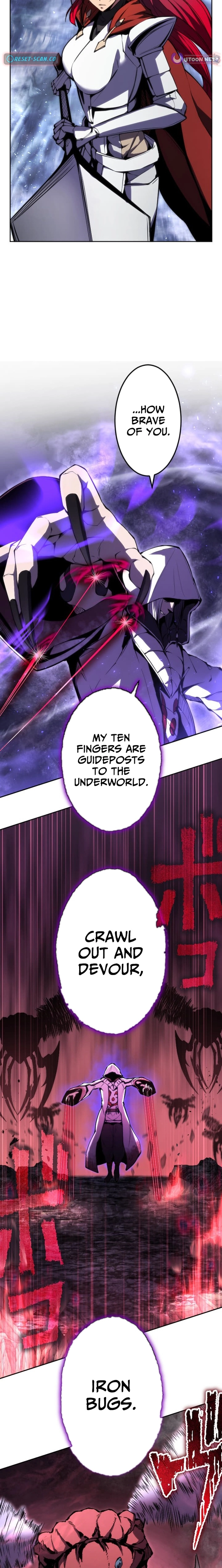 The Genius Assassin’s Second Life Begins at the Academy Chapter 38 page 2 - 
