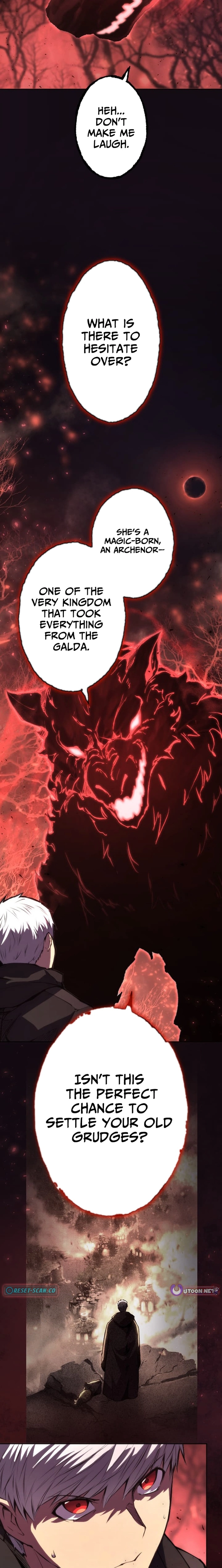 The Genius Assassin’s Second Life Begins at the Academy Chapter 38 page 16 - 