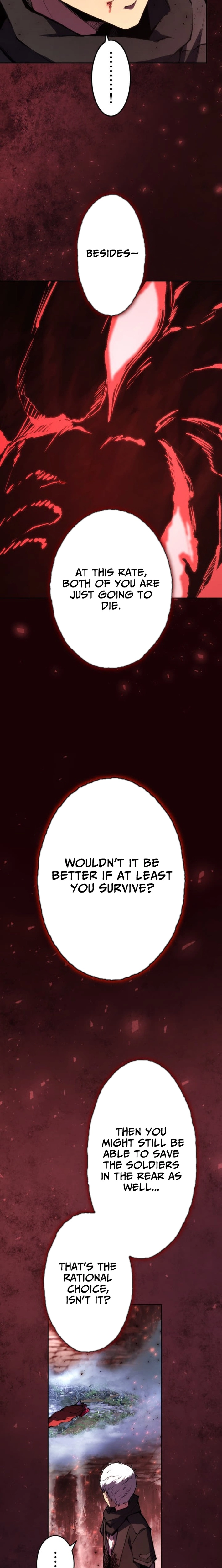The Genius Assassin’s Second Life Begins at the Academy Chapter 38 page 17 - 