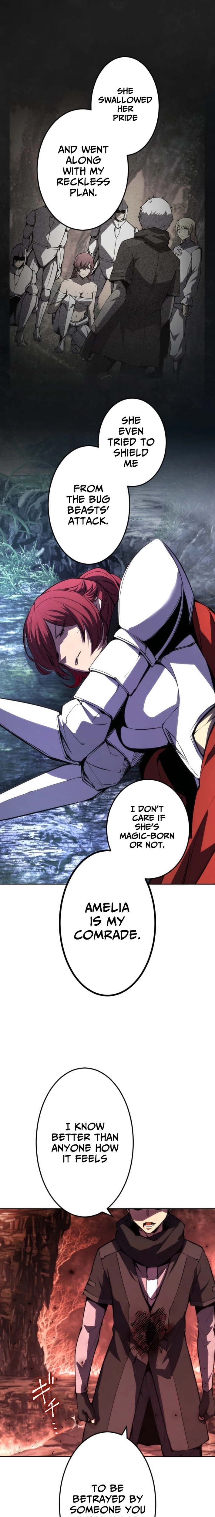 The Genius Assassin’s Second Life Begins at the Academy Chapter 38 page 19 - 