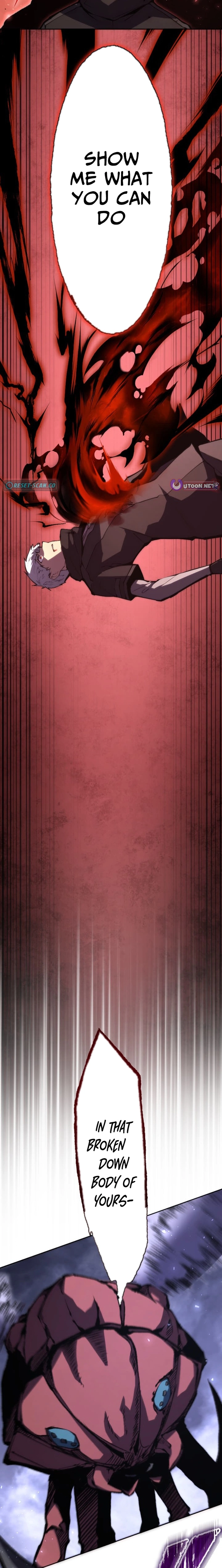 The Genius Assassin’s Second Life Begins at the Academy Chapter 38 page 22 - 