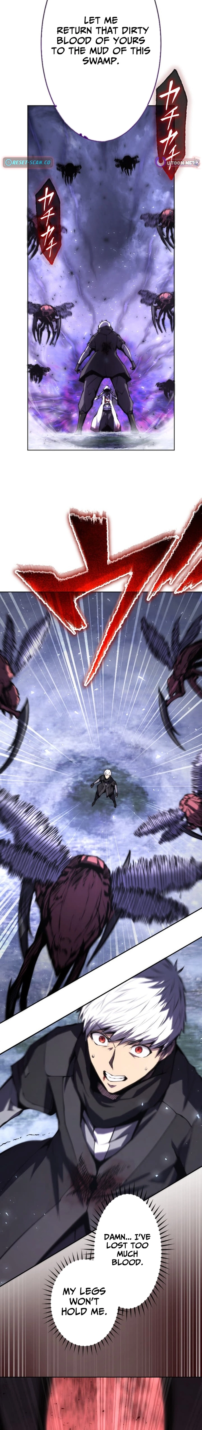 The Genius Assassin’s Second Life Begins at the Academy Chapter 38 page 9 - 