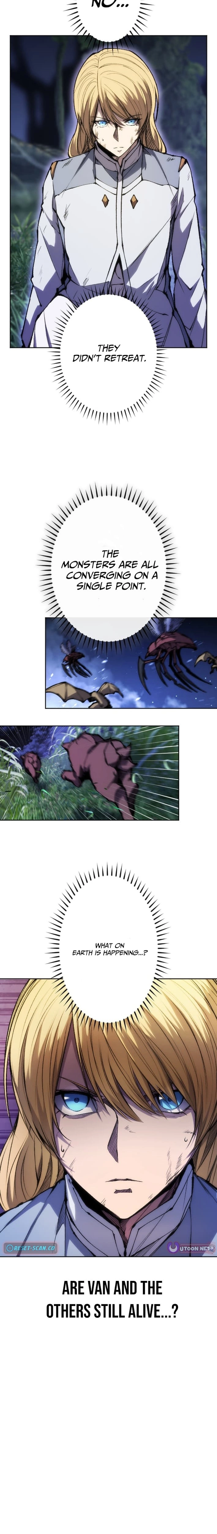 The Genius Assassin’s Second Life Begins at the Academy Chapter 39 page 14 - 