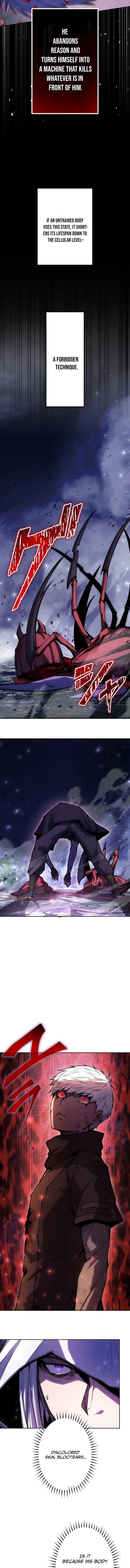 The Genius Assassin’s Second Life Begins at the Academy Chapter 39 page 7 - 