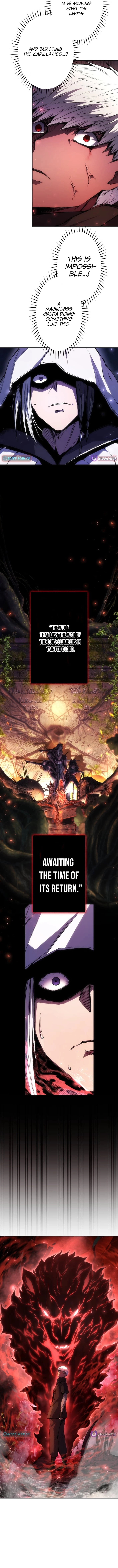 The Genius Assassin’s Second Life Begins at the Academy Chapter 39 page 8 - 