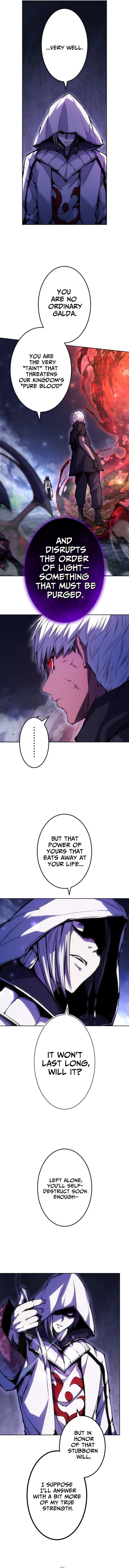 The Genius Assassin’s Second Life Begins at the Academy Chapter 39 page 9 - 