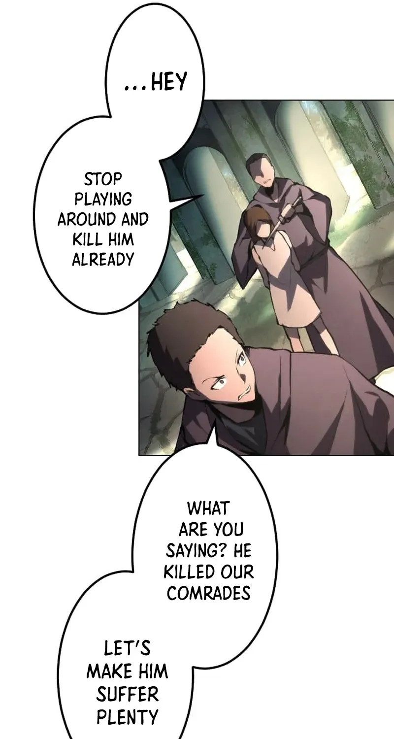 The Genius Assassin’s Second Life Begins at the Academy Chapter 4 page 37 - 