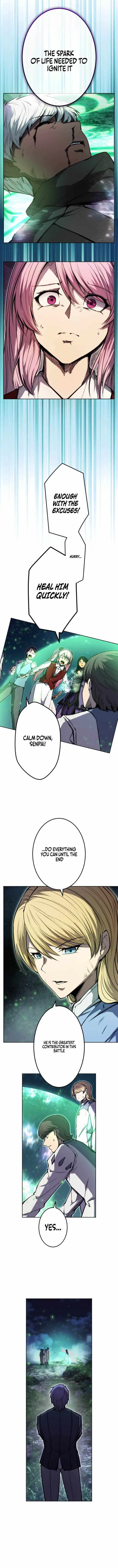 The Genius Assassin’s Second Life Begins at the Academy Chapter 41 page 2 - 