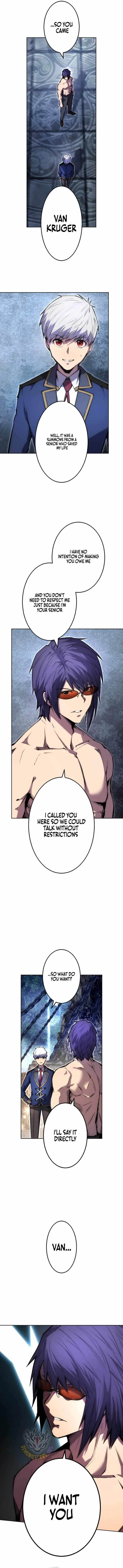 The Genius Assassin’s Second Life Begins at the Academy Chapter 42 page 16 - 