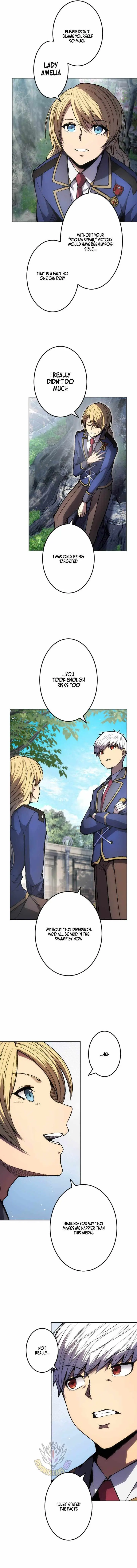 The Genius Assassin’s Second Life Begins at the Academy Chapter 42 page 5 - 