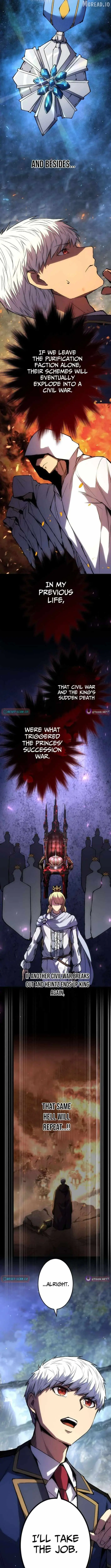 The Genius Assassin’s Second Life Begins at the Academy Chapter 43 page 5 - 