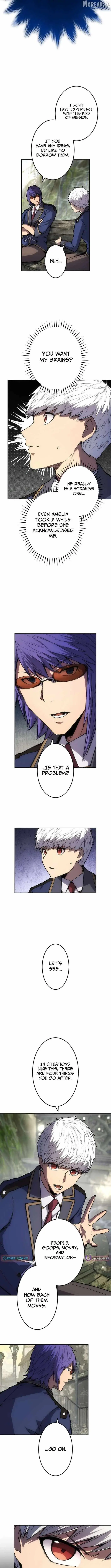 The Genius Assassin’s Second Life Begins at the Academy Chapter 43 page 10 - 
