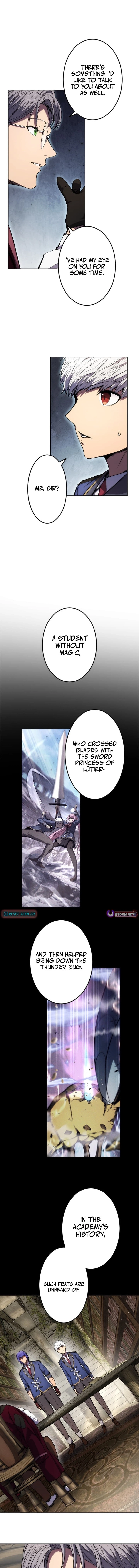 The Genius Assassin’s Second Life Begins at the Academy Chapter 44 page 13 - 