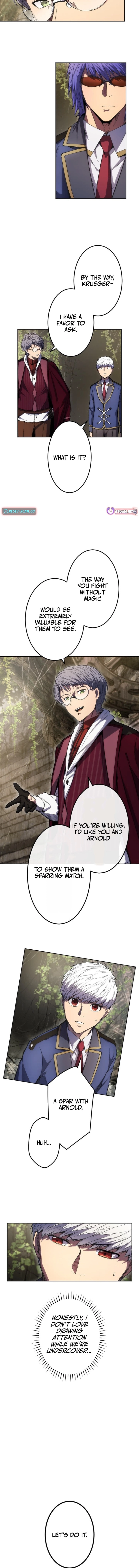 The Genius Assassin’s Second Life Begins at the Academy Chapter 44 page 17 - 