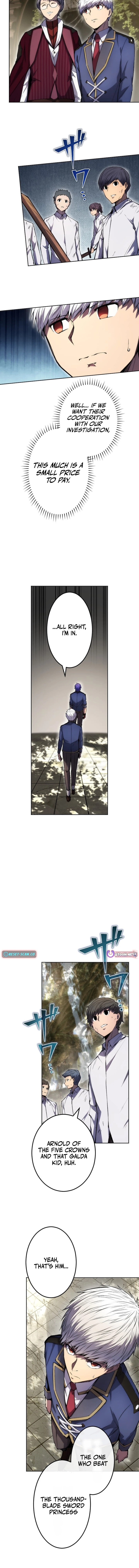 The Genius Assassin’s Second Life Begins at the Academy Chapter 44 page 19 - 