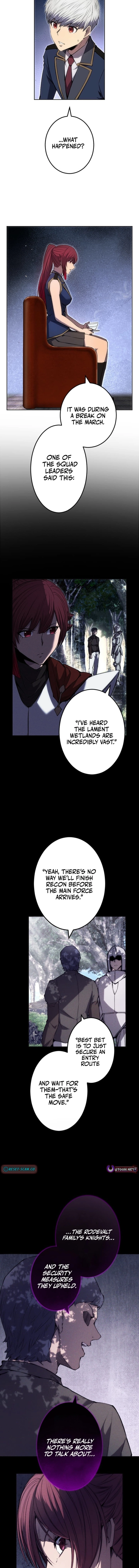 The Genius Assassin’s Second Life Begins at the Academy Chapter 44 page 6 - 
