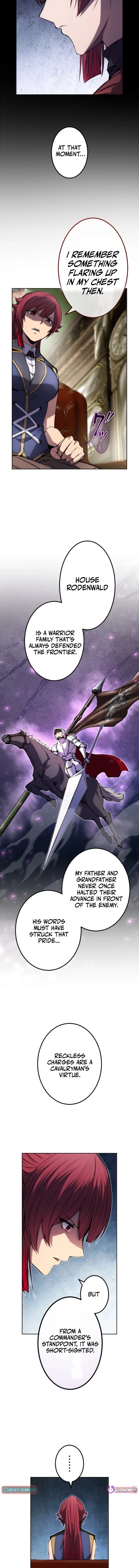 The Genius Assassin’s Second Life Begins at the Academy Chapter 44 page 7 - 