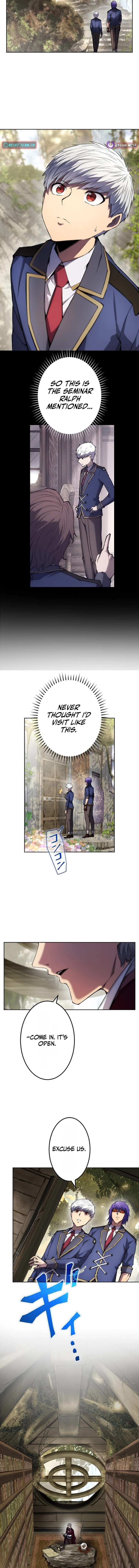 The Genius Assassin’s Second Life Begins at the Academy Chapter 44 page 10 - 