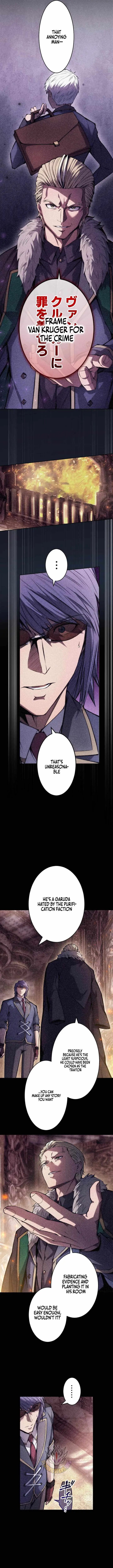 The Genius Assassin’s Second Life Begins at the Academy Chapter 46 page 12 - 