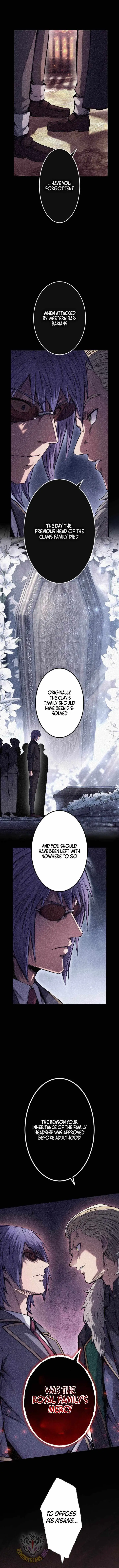 The Genius Assassin’s Second Life Begins at the Academy Chapter 46 page 13 - 
