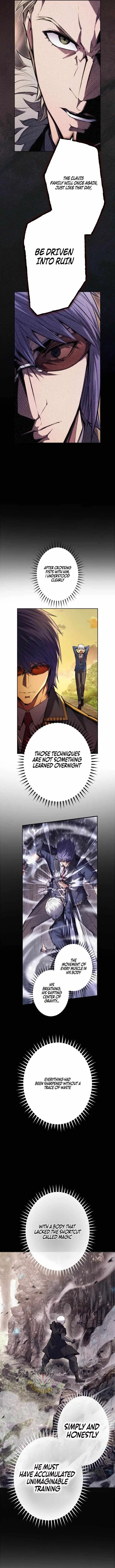 The Genius Assassin’s Second Life Begins at the Academy Chapter 46 page 14 - 