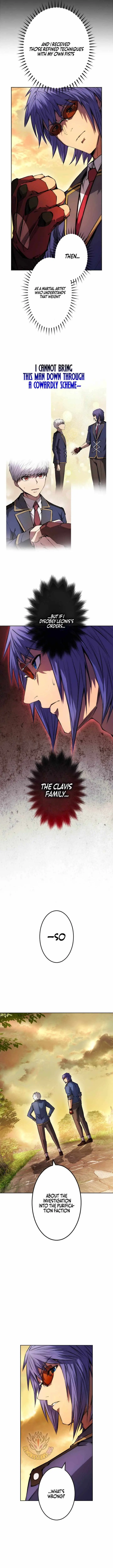The Genius Assassin’s Second Life Begins at the Academy Chapter 46 page 15 - 
