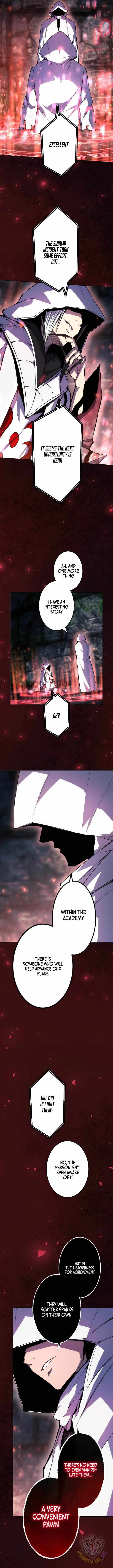 The Genius Assassin’s Second Life Begins at the Academy Chapter 46 page 17 - 