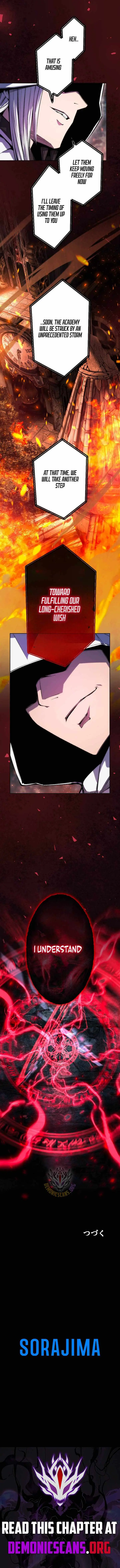 The Genius Assassin’s Second Life Begins at the Academy Chapter 46 page 18 - 