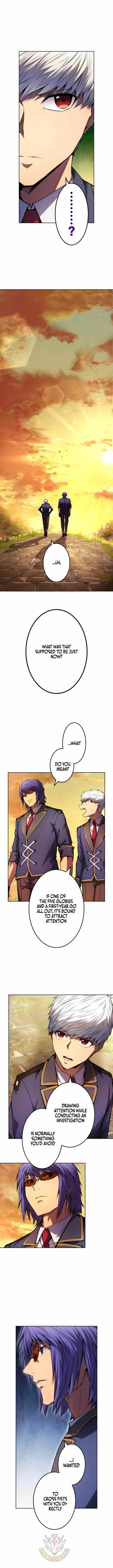 The Genius Assassin’s Second Life Begins at the Academy Chapter 46 page 7 - 