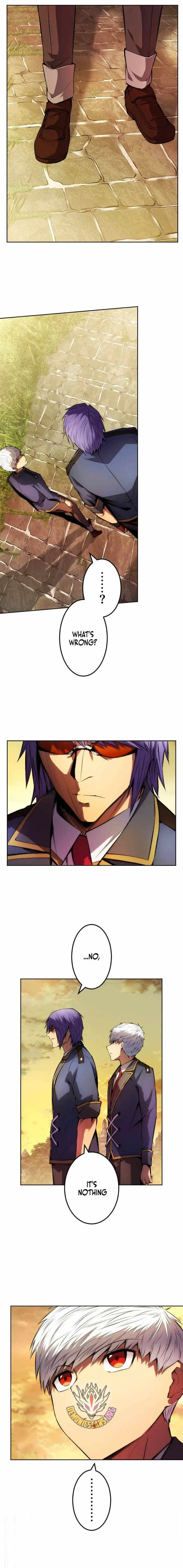 The Genius Assassin’s Second Life Begins at the Academy Chapter 46 page 9 - 