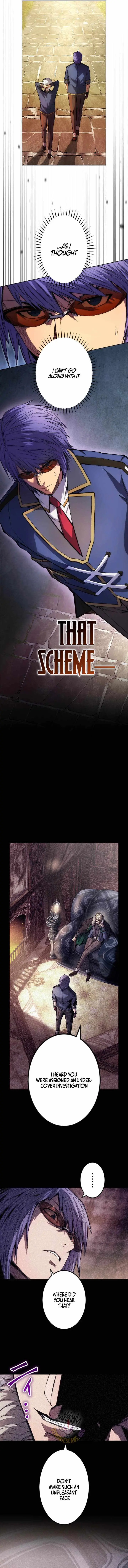 The Genius Assassin’s Second Life Begins at the Academy Chapter 46 page 10 - 