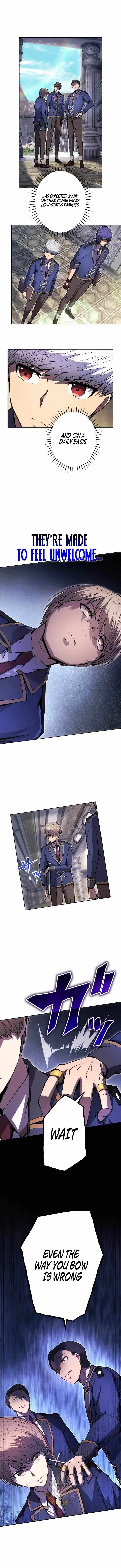 The Genius Assassin’s Second Life Begins at the Academy Chapter 47 page 13 - 