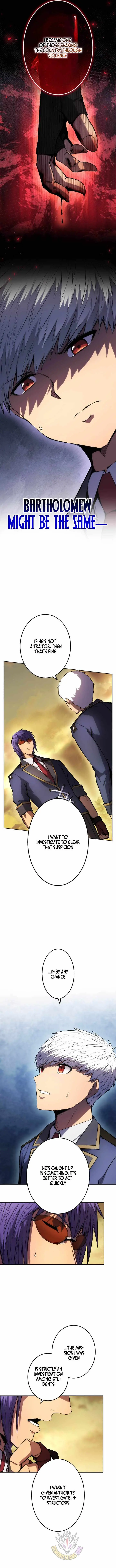 The Genius Assassin’s Second Life Begins at the Academy Chapter 47 page 6 - 