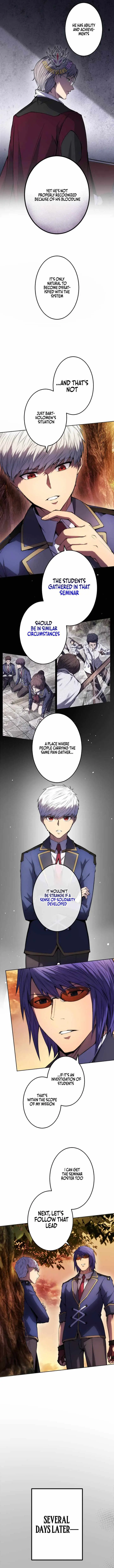 The Genius Assassin’s Second Life Begins at the Academy Chapter 47 page 10 - 
