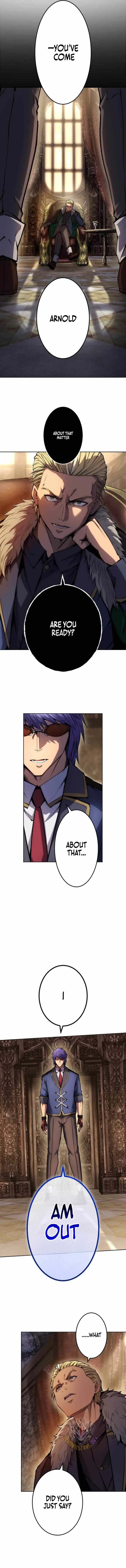 The Genius Assassin’s Second Life Begins at the Academy Chapter 48 page 11 - 