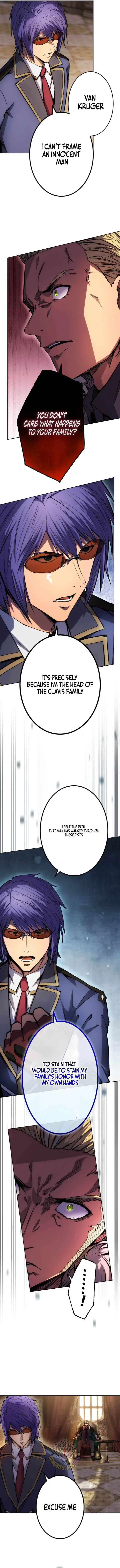 The Genius Assassin’s Second Life Begins at the Academy Chapter 48 page 12 - 