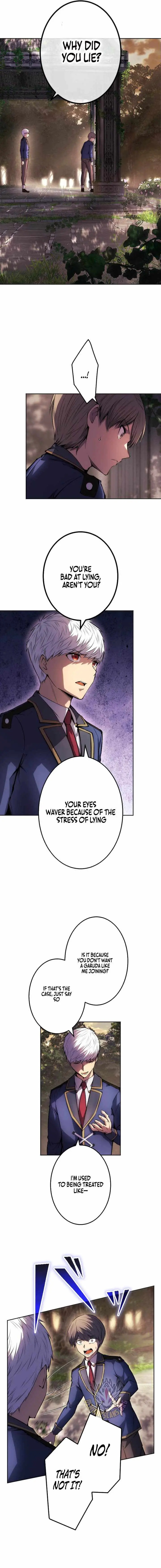 The Genius Assassin’s Second Life Begins at the Academy Chapter 48 page 14 - 