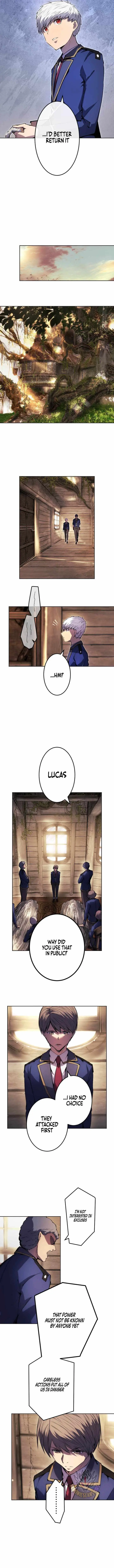 The Genius Assassin’s Second Life Begins at the Academy Chapter 48 page 4 - 